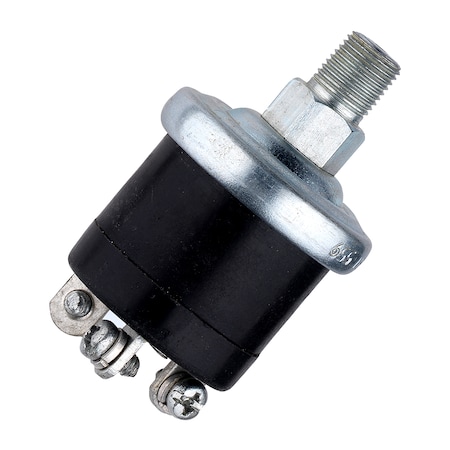 Vdo Pressure Switch 4 PSI Dual Circuit Floating Ground 230-604